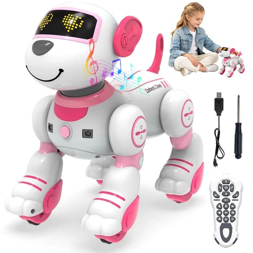 Intelligente roboter hund - intelligente,
