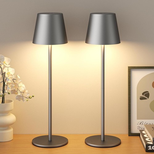 Tischlampe kabellos stück - tischlampe,