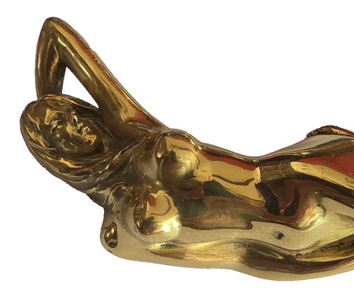 Erotischer bronzeknauf für - erotischer,