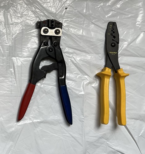Profi crimpzangen knipex - 2, –