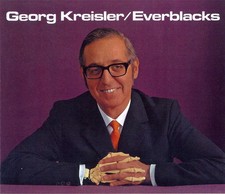 Georg Kreisler Everblacks CD