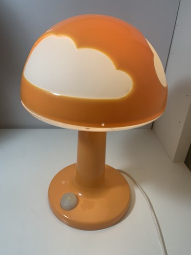 Vintage ikea skojig - skojig, orange