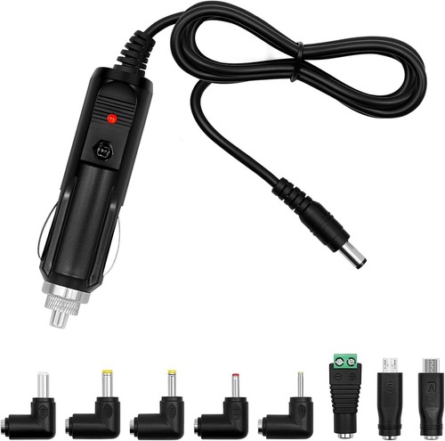 Auto adapter 12v 5a - dc,