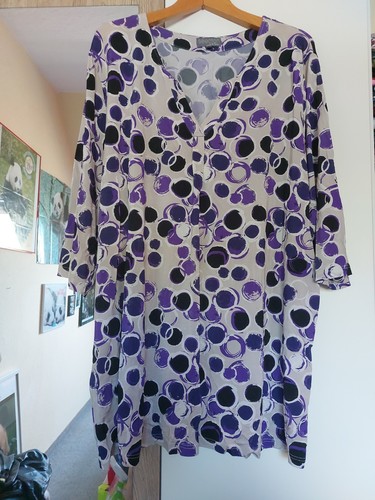Bluse ulla popken 60 - bluse,