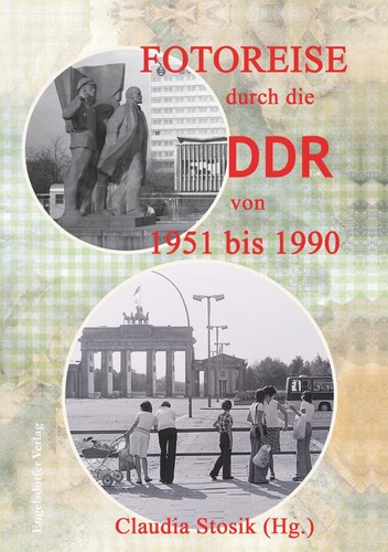 Fotoreise durch die - ddr, von