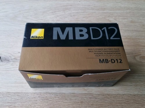 Original nikon d12 - original, mb-d12