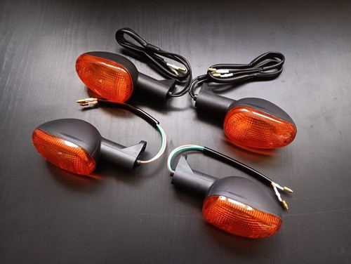 Satz blinker orange - orange, 125
