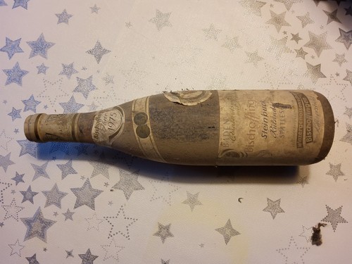 Alter wein bischoffiger - alter,
