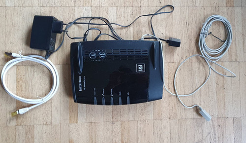 Avm fritz box 7490 - 7490, router