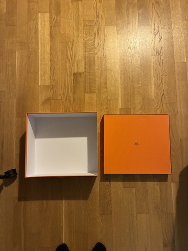 Hermes box original - hermes,