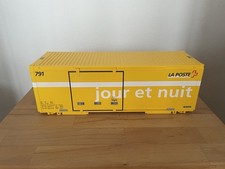 Lgb rhb post container 791 - rhb,