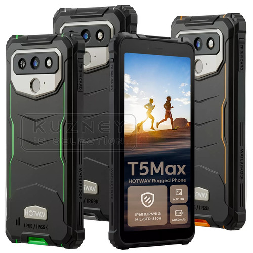 Hotwav max outdoor - t5,