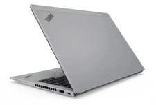 Lenovo ThinkPad T14s G1 Silber