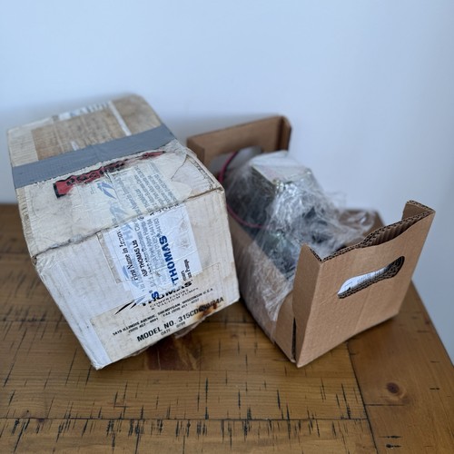 Thomas pumpen kompressoren - &,