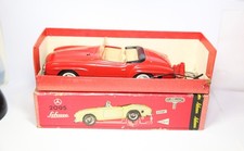 Schuco 2095 Mercedes 190 SL im Originalkarton - seltenes Oldtimer Modell