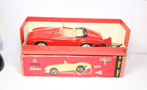 Schuco 2095 mercedes 190 im - 190,