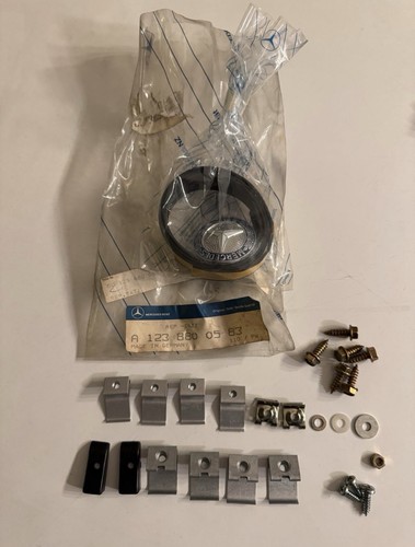 Mercedes benz w123 - mercedes,