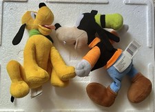 Disney goofy und pluto - disney,