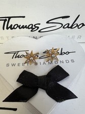 Thomas Sabo Vergoldete Sternen