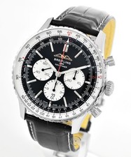 Breitling Navitimer 1 B01 Chronograph 46 mm (ungetragen) Herrenuhr-20%gespart!