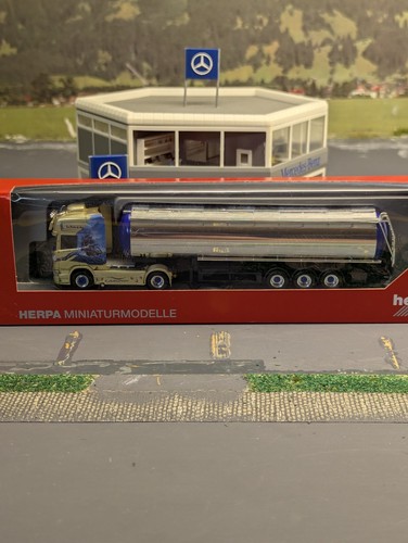 Herpa scania tl - r,