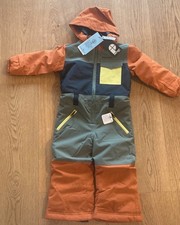 Protest Skianzug 98 Neu Mit