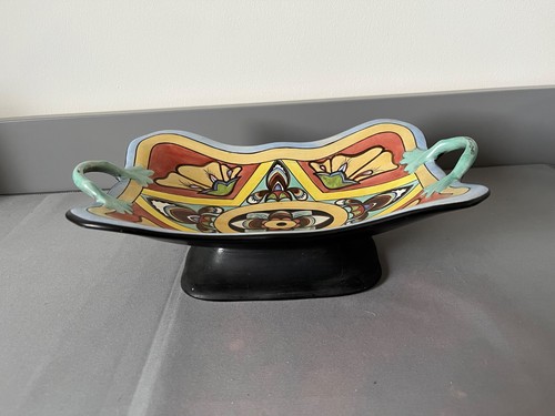 Carlton ware handcraft orchid - ware,