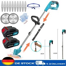 Für Makita Akku Rasentrimmer