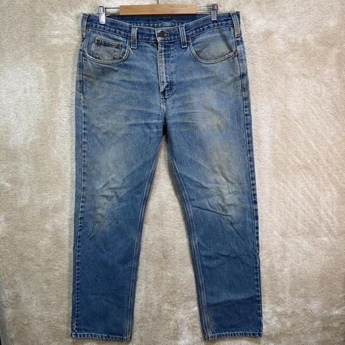 Carhartt traditional fit denim - carhartt,