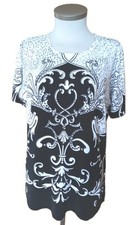 Futura Moda Kurzarmshirt