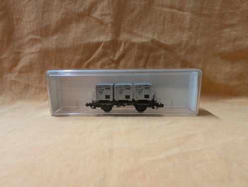Minitrix 3536 west german - west,