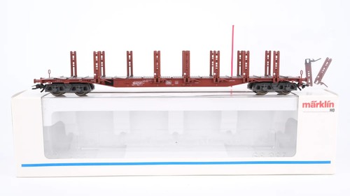 Märklin 4771 rungenwagen - märklin,