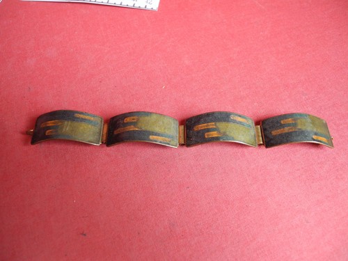 Design vintage armband mid - design,