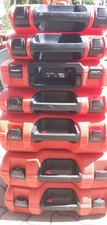 HILTI Leerkoffer, Maschinenkoffer, CONVOLUT