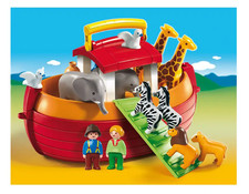 PLAYMOBIL 1.2.3 6765 Meine