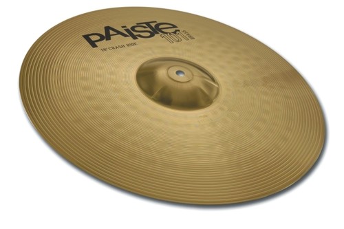 Paiste 101 brass - 101, 18''