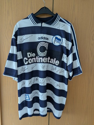 Hertha bsc trikot saison - trikot,,