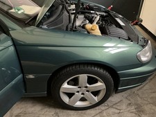Kotflügel Opel Omega B vorne rechts grün 692266