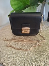 Furla Tasche Schwarz