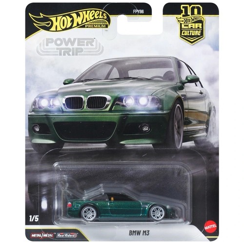 Hot wheels premium car - hot,