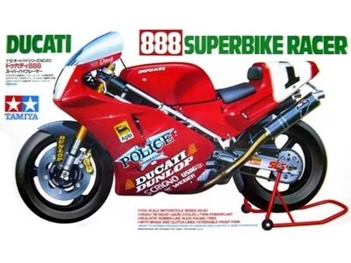 Tamiya 14063 ducati 888 - 14063,