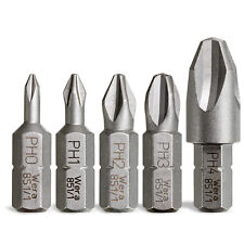 WERA Bit 1/4" Kreuzschlitz PH