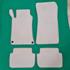 Car Floor mats velour for