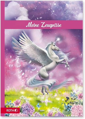 Roth zeugnismappe pegasus - roth,