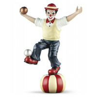 GILDE CLOWN - "Der Akrobat" -