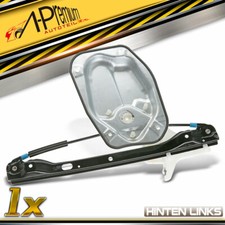 Fensterheber Mit Rückenplatte Hinten Links für VW Golf V 1K1 4/5-Türer 1K4839461