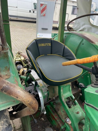 Sitzkissen kissen für deutz - sitzkissen,