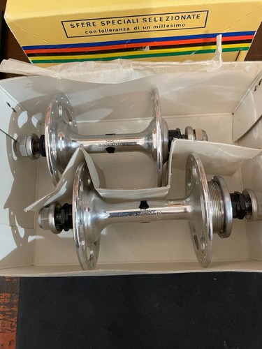 Campagnolo record track naben - record,