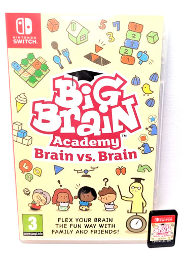 Big brain academy - big,