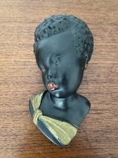 Wandkeramik 50er 60er Jahre